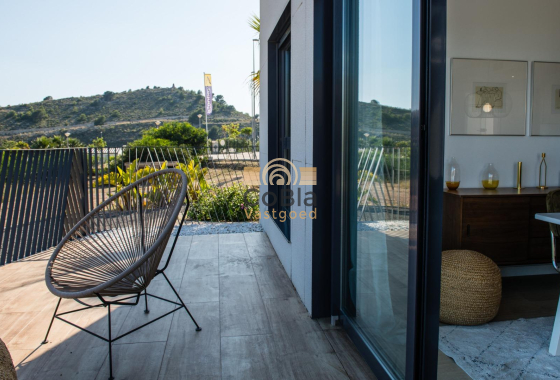 Apartment - New Build - Villajoyosa - NBR-44084