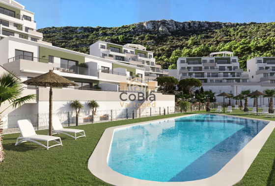 Apartment - New Build - Xeresa - Xeresa Del Monte