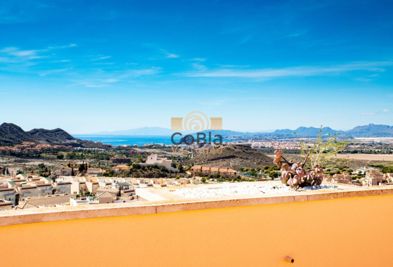 Apartment - Nouvelle construction - Aguilas - Collados