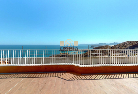 Apartment - Nouvelle construction - Aguilas - Isla Del Fraile