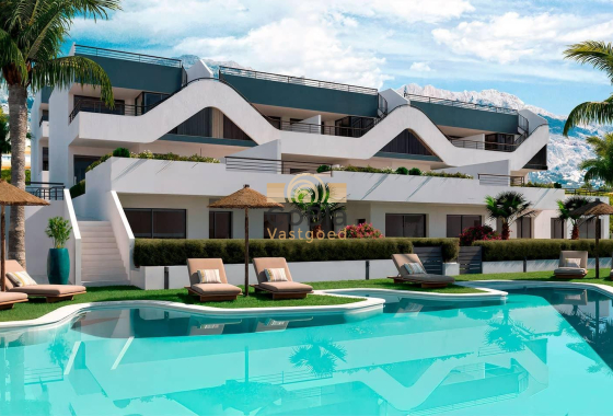 Apartment - Nouvelle construction - Alfas del Pí - Alfaz del Sol