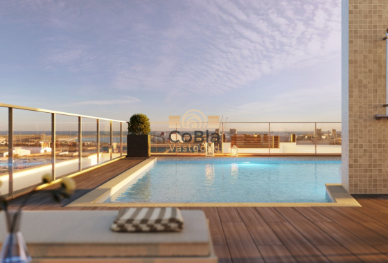 Apartment - Nouvelle construction - Alicante - Benalua