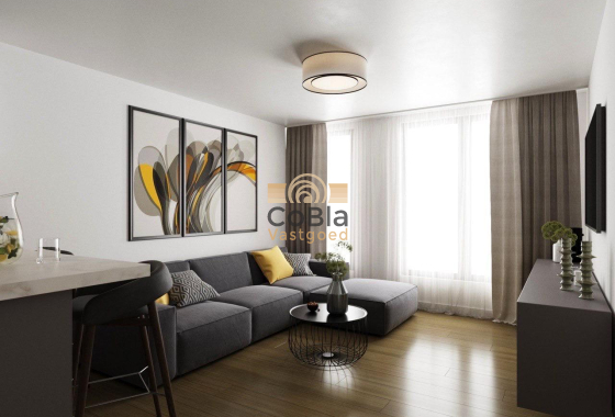 Apartment - Nouvelle construction - Alicante - Center
