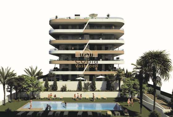 Apartment - Nouvelle construction - Arenales del Sol - Arenales Del Sol