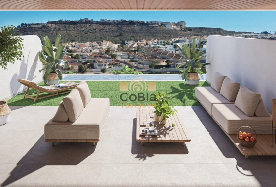 Apartment - Nouvelle construction - Benijofar - Pueblo