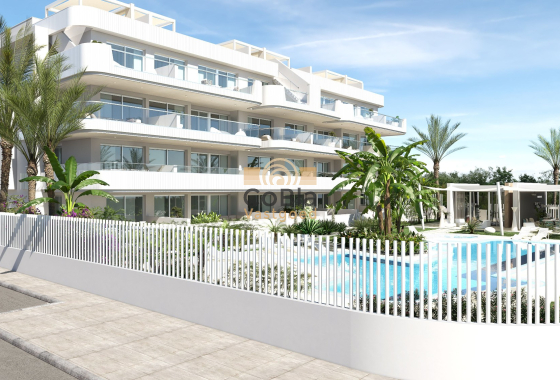 Apartment - Nouvelle construction - Cabo Roig - Lomas de Cabo Roig