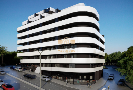 Apartment - Nouvelle construction - Calpe - Arenal Bol