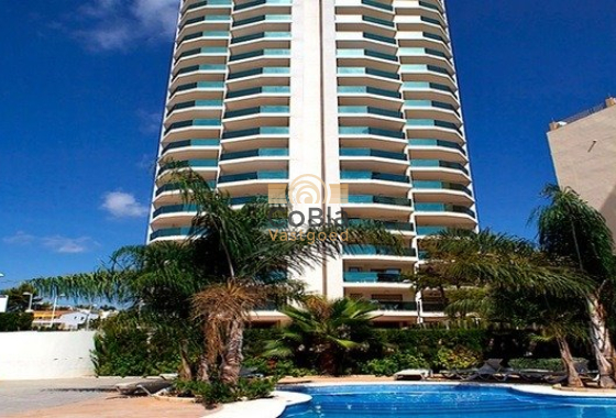 Apartment - Nouvelle construction - Calpe - Calalga