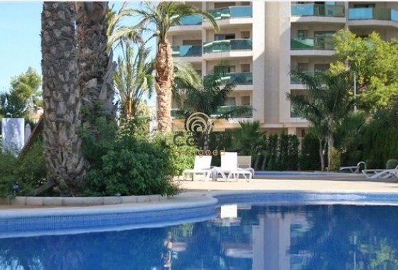 Apartment - Nouvelle construction - Calpe - La Calalga