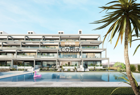 Apartment - Nouvelle construction - Cartagena - Mar De Cristal