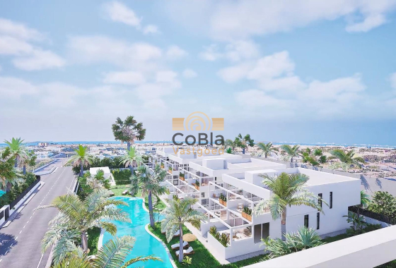 Apartment - Nouvelle construction - Cartagena - Mar De Cristal