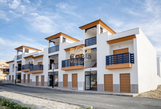 Apartment - Nouvelle construction - Cuevas Del Almanzora - Herrerias