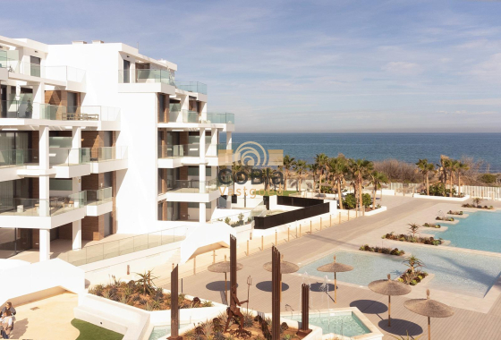 Apartment - Nouvelle construction - Denia - L´Estanyó (Marinas)