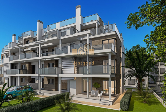 Apartment - Nouvelle construction - Denia - Las Marinas