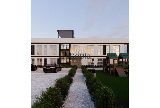 Apartment - Nouvelle construction - Finestrat - Balcón De Finestrat