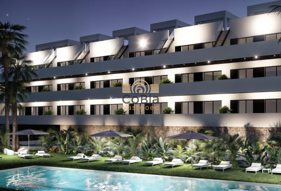Apartment - Nouvelle construction - Finestrat - Balcón De Finestrat