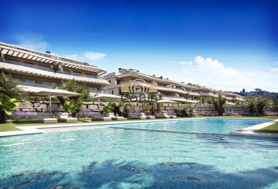 Apartment - Nouvelle construction - Finestrat - Campana Garden