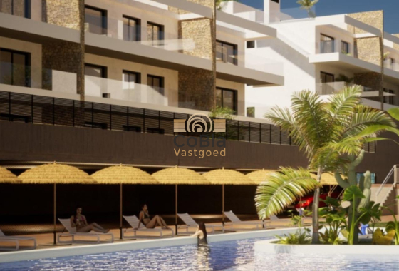 Apartment - Nouvelle construction - Finestrat - Finestrat