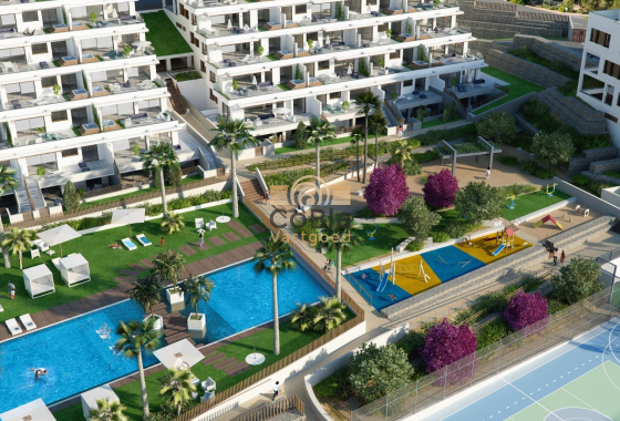 Apartment - Nouvelle construction - Finestrat - NBR-82953