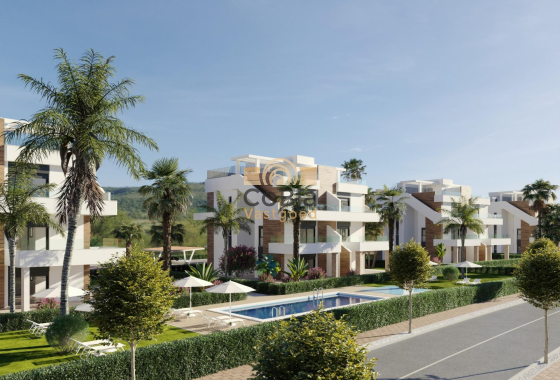 Apartment - Nouvelle construction - Fuente Álamo - Hacienda del Alamo