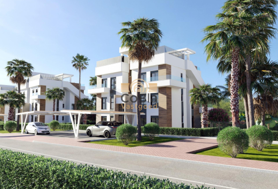 Apartment - Nouvelle construction - Fuente Álamo - Hacienda del Alamo