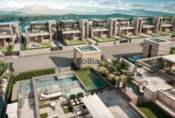 Apartment - Nouvelle construction - Fuente Álamo - La Pinilla