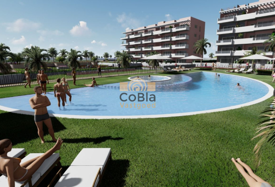 Apartment - Nouvelle construction - Guardamar del Segura - NBR-12595