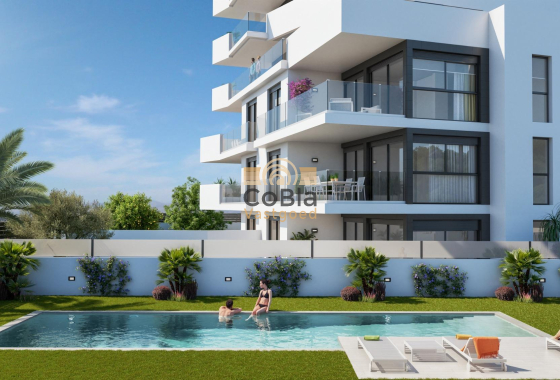 Apartment - Nouvelle construction - Guardamar del Segura - NBR-17698