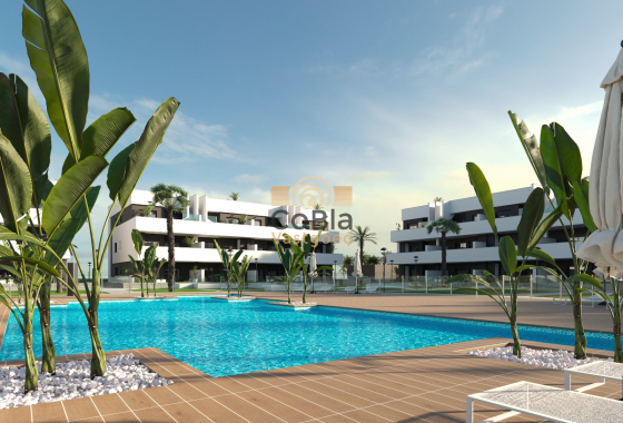 Apartment - Nouvelle construction - Guardamar del Segura - NBR-90689