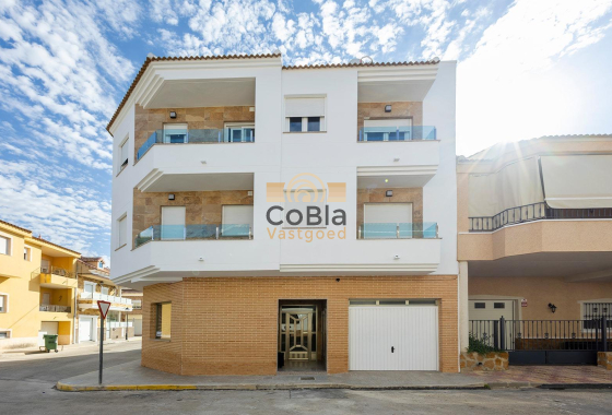 Apartment - Nouvelle construction - Jacarilla - pueblo