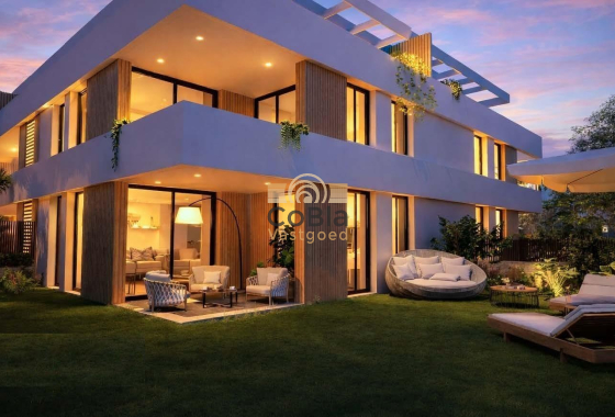 Apartment - Nouvelle construction - Jávea - Pueblo
