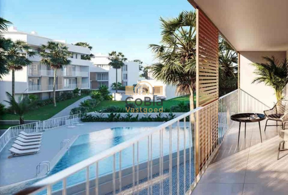 Apartment - Nouvelle construction - Jávea - Pueblo