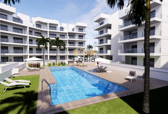 Apartment - Nouvelle construction - Los Alcazares - Euro Roda