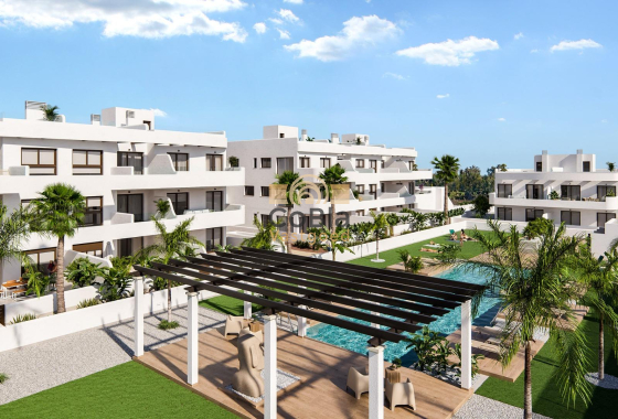 Apartment - Nouvelle construction - Los Alcazares - La Serena Golf