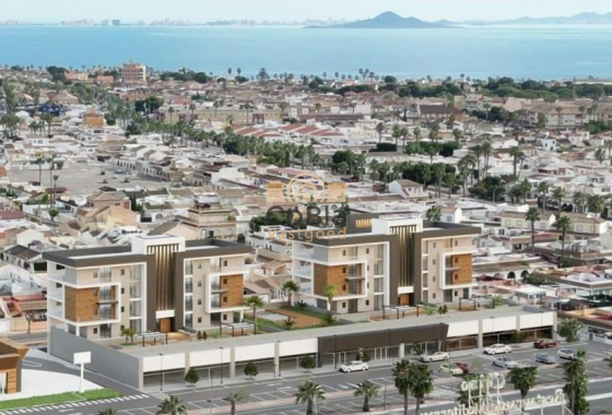 Apartment - Nouvelle construction - Los Alcazares - NBR-25036