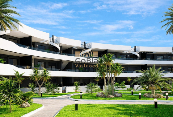 Apartment - Nouvelle construction - Los Alcazares - Serena Golf