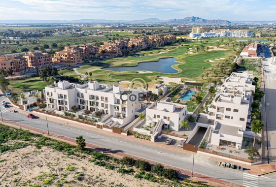 Apartment - Nouvelle construction - Los Alcazares - Serena Golf