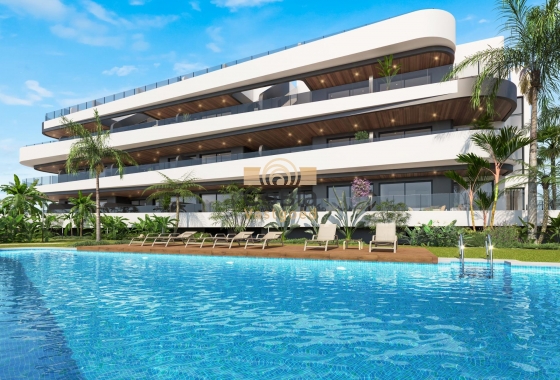 Apartment - Nouvelle construction - Los Alcazares - Serena Golf