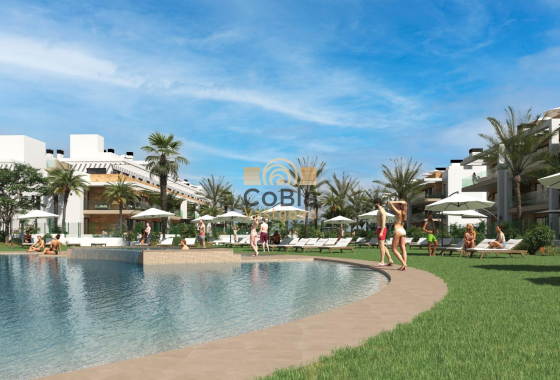 Apartment - Nouvelle construction - Los Alcazares - Serena Golf