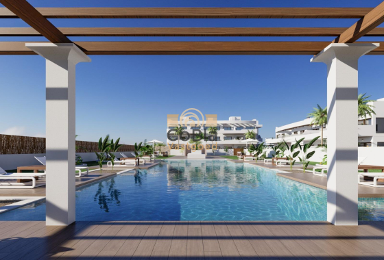 Apartment - Nouvelle construction - Los Alcazares - Serena Golf