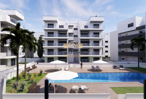 Apartment - Nouvelle construction - Los Alczares - Euro Roda