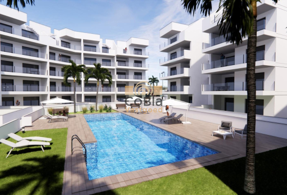 Apartment - Nouvelle construction - Los Alczares - NBR-52738