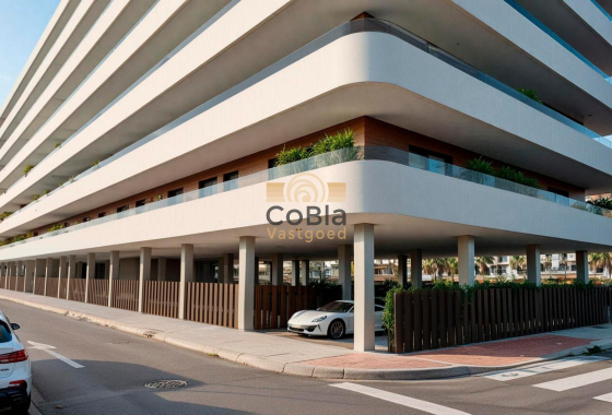 Apartment - Nouvelle construction - Moncofa - Playa de Moncofa