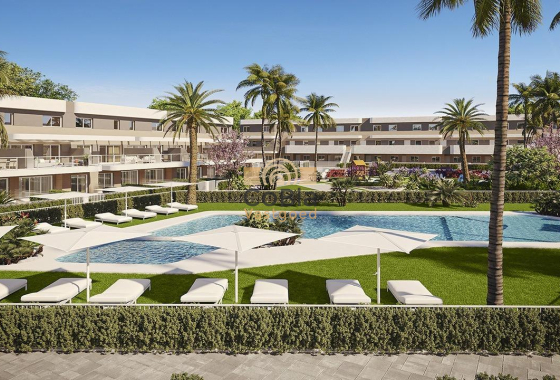 Apartment - Nouvelle construction - Monforte del Cid - NBR-74398