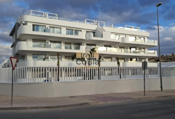 Apartment - Nouvelle construction - Orihuela Costa - Lomas De Cabo Roig