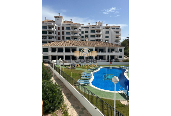 Apartment - Nouvelle construction - Orihuela Costa - NBR-14536