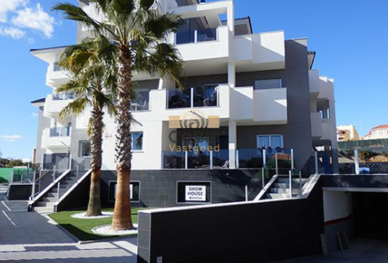 Apartment - Nouvelle construction - Orihuela Costa - NBR-47257