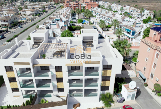 Apartment - Nouvelle construction - Orihuela Costa - NBR-52299
