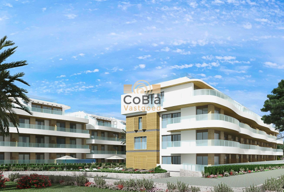 Apartment - Nouvelle construction - Orihuela Costa - Playa Flamenca
