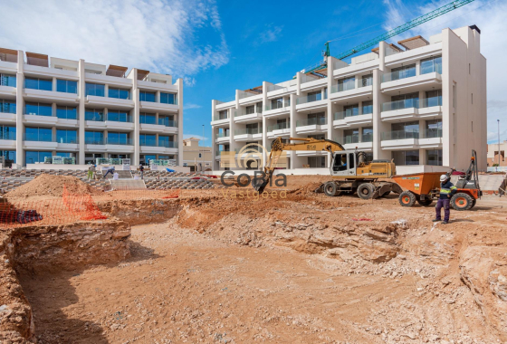 Apartment - Nouvelle construction - Orihuela Costa - Villamartín